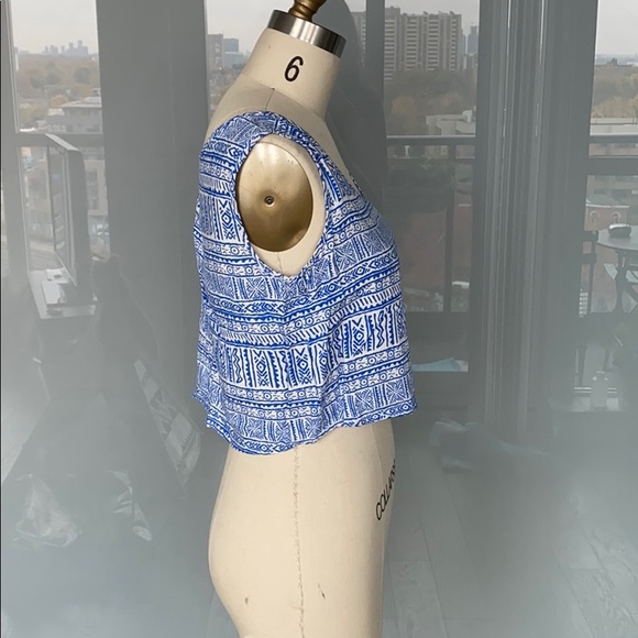 American Apparel Crop Top - Picture 2 of 3